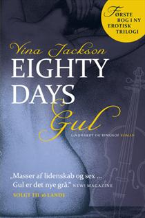 Vina Jackson Eighty days gul - 2013